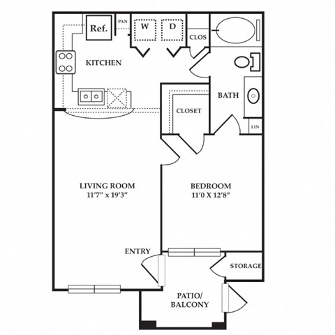 5350 Old Dowlen Road 1-3 Beds Apartment for Rent - Photo Gallery 47